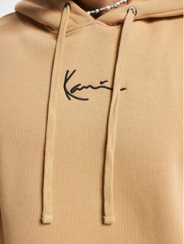 Karl Kani / Trainingspak Essential in beige