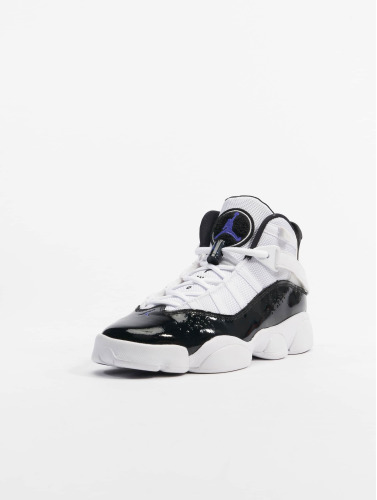 Jordan / sneaker 6 Rings (gs) in wit