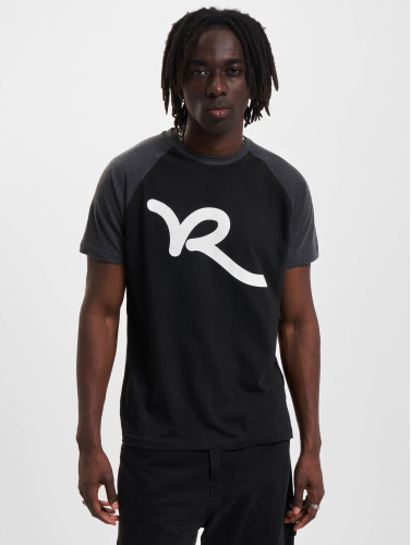 Rocawear / t-shirt Big Logo in zwart