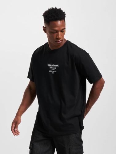 Rocawear / t-shirt Icon Sample in zwart