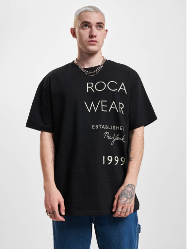 Rocawear / t-shirt ExcuseMe in zwart
