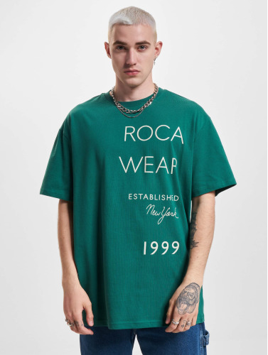 Rocawear / t-shirt ExcuseMe in groen