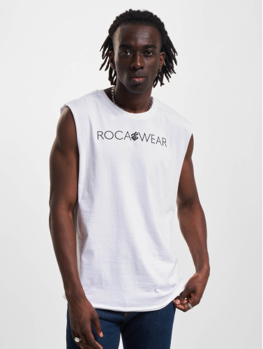 Rocawear / Tanktop NextOne in wit