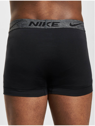 Nike / boxershorts Trunk 2 Pack in zwart