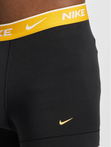 Nike / boxershorts Trunk 3 Pack in zwart