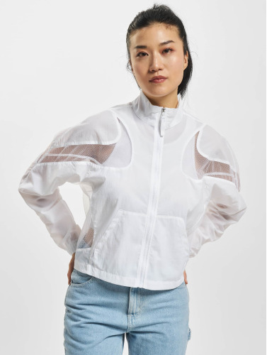 Nike / Zomerjas W Jacket Woven in wit