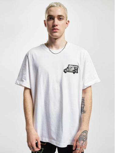 Nike / t-shirt Nsw in wit