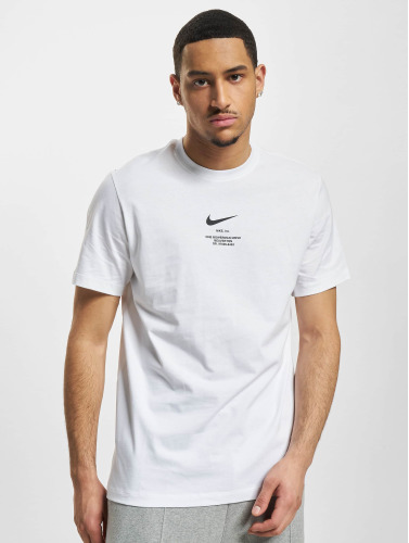 Nike / t-shirt Nsw Big Swoos in wit