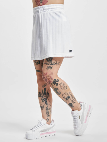 Puma / Rok Downtown Toweling Skirt in wit