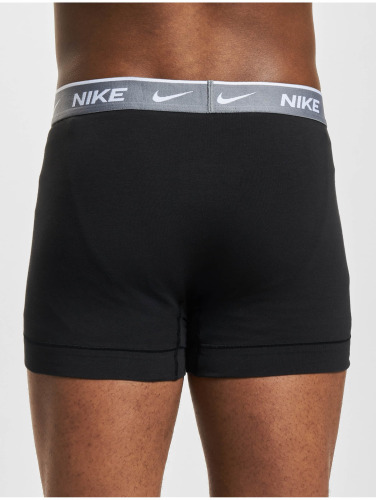 Nike / boxershorts Everyday Cotton Stretch 3pk in zwart