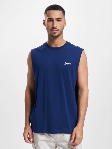 Only & Sons / top Onsjp Rlx Sleeveless in blauw