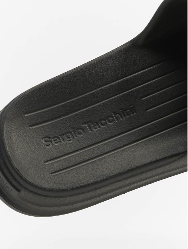 Sergio Tacchini / Slipper/Sandaal Cup Slide in zwart