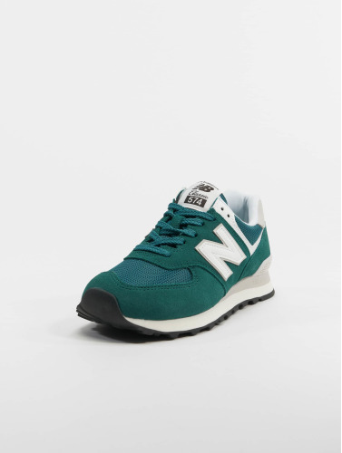 New Balance / sneaker 574 in groen