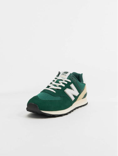New Balance U574 Lage sneakers - Heren - Groen - Maat 44,5