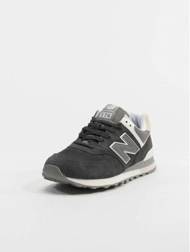 New Balance / sneaker 574 in zwart