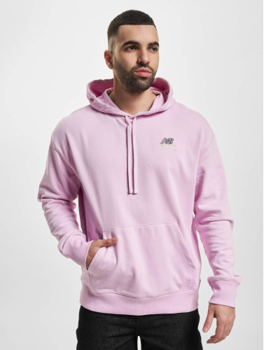 New Balance / Hoody Uni-Ssentials in pink