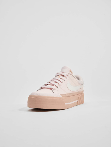 Nike / sneaker Court Vision Alta in pink