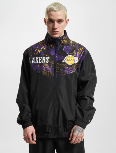 New Era / Zomerjas NBA Los Angeles Lakers Aop Panel in zwart