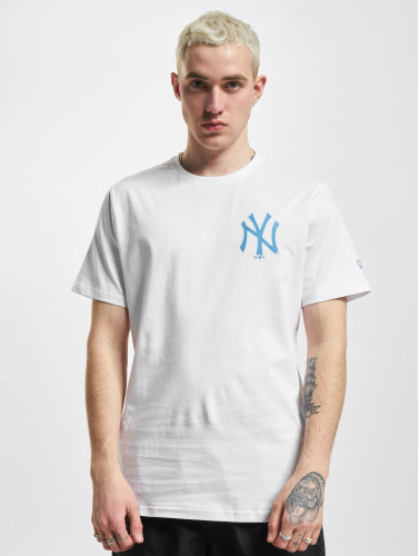 New Era / t-shirt MLB New York Yankees League Essentials in wit