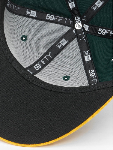 New Era / Fitted Cap Mlb Oakland Athletics Acperf Emea Hm 59fifty in groen