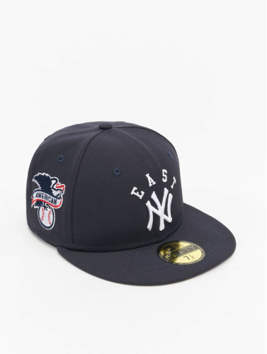 New Era / Fitted Cap Mlb New York Yankees Team League 59fifty in blauw