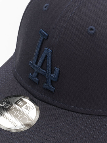 New Era / Flexfitted Cap Mlb Los Angeles Dodgers League Essential 39thirty in blauw