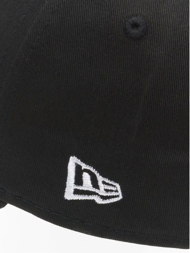 New Era / snapback cap Nfl Las Vegas Raiders Team Side Patch 9forty in zwart