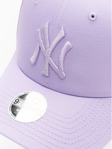 New Era / snapback cap Mlb New York Yankees League Essential 9forty in pink