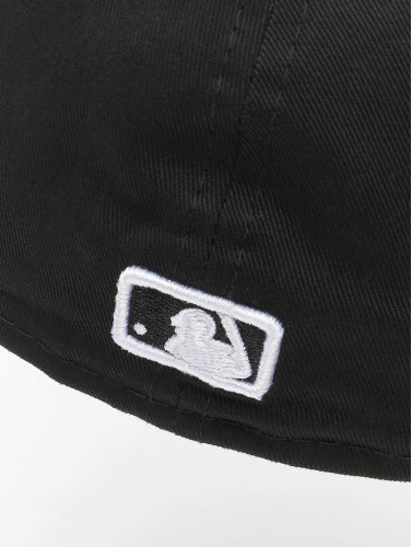 New Era / Fitted Cap Mlb New York Yankees Team Outline 59fifty in zwart