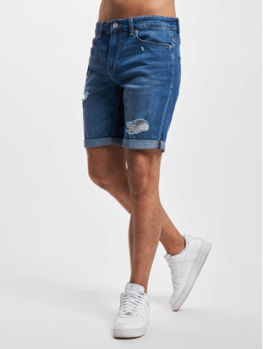 Only & Sons / shorts Ply Destroy in blauw