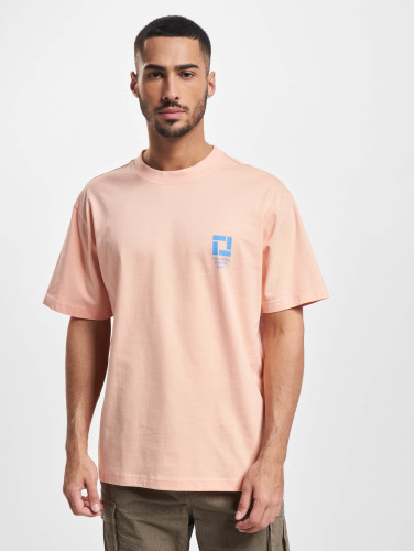 Only & Sons / t-shirt Fred Logo in rose