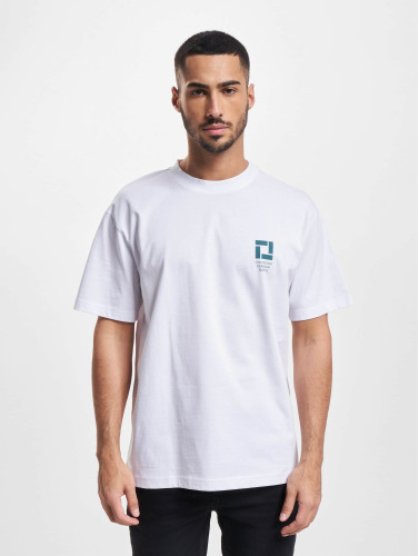Only & Sons / t-shirt Fred Logo in wit