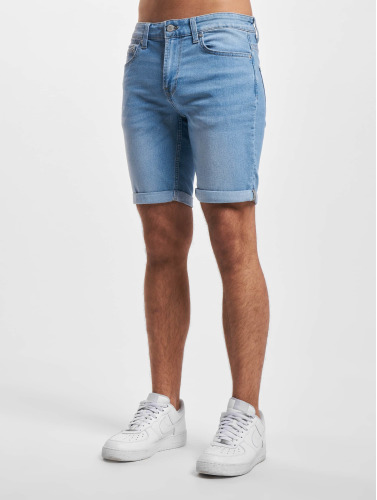 Only & Sons / shorts Ply in blauw