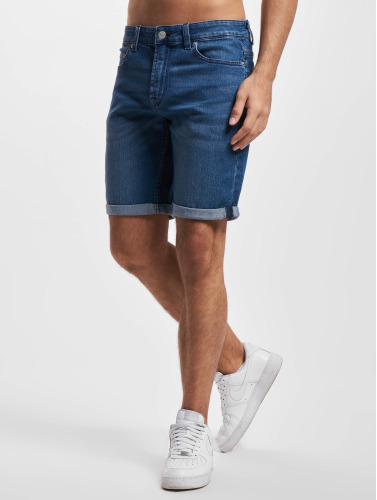 Only & Sons / shorts Ply in blauw