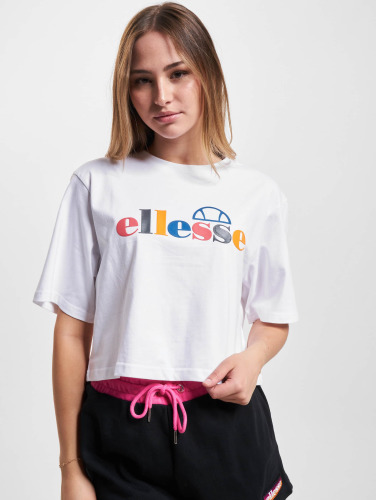 Ellesse / t-shirt Ralia Crop in wit