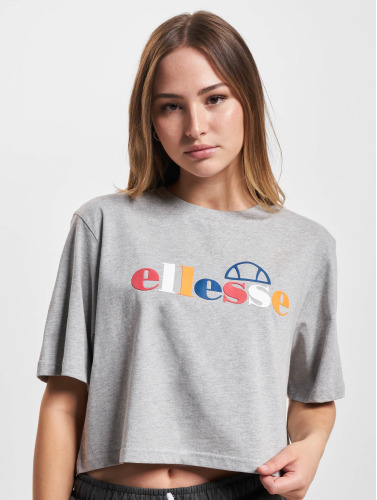 Ellesse / t-shirt Ralia Crop in grijs