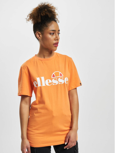 Ellesse / t-shirt Albany in oranje