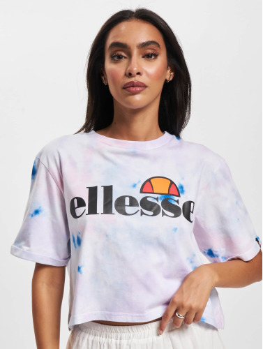 Ellesse / t-shirt Alberta Cropped in blauw