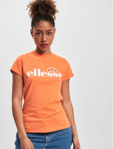 Ellesse / t-shirt Hayes in oranje