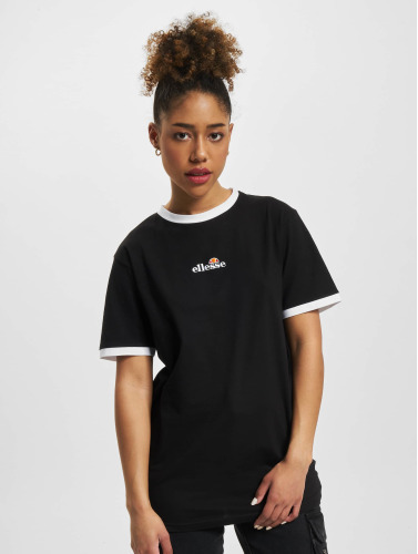 Ellesse / t-shirt Serafina in zwart