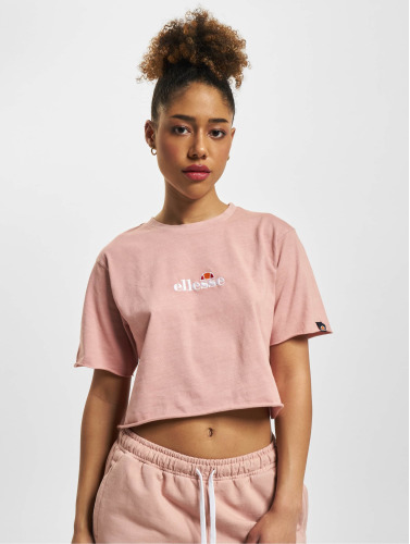 Ellesse / t-shirt Celesi Crop in pink