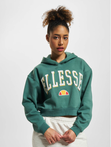 Ellesse / Hoody Ramo Crop in groen