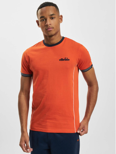 Ellesse / t-shirt Terracotta in oranje