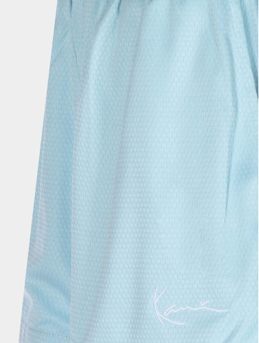 Karl Kani / shorts Small Signature Mesh Shorts in blauw