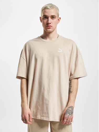Puma / t-shirt Oversized in beige