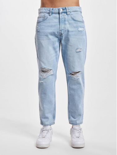 Only & Sons / Carrot jeans Avi Crop Brakes 6528 Cropped in blauw