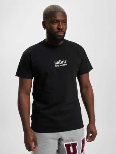 UNFAIR ATHLETICS / t-shirt NFNC in zwart