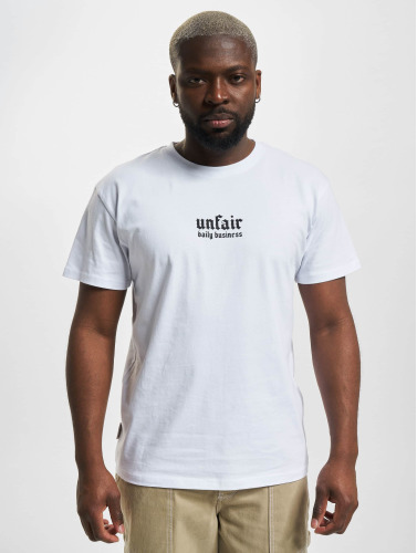 UNFAIR ATHLETICS / t-shirt NFNC in wit