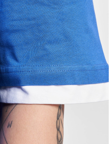 DEF / t-shirt Visible Layer in blauw