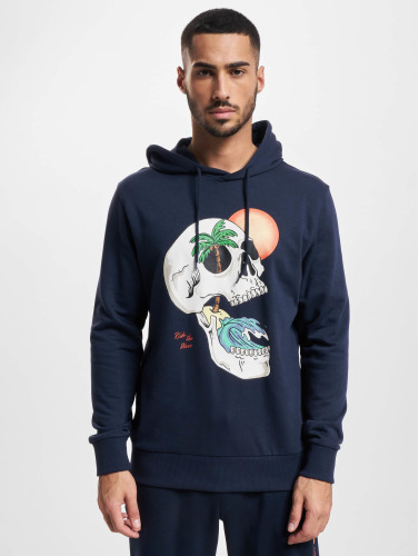 Jack & Jones / Hoody Tidal Sweat Hoody in blauw